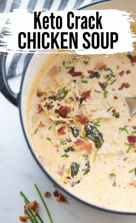 Keto Chicken Mushroom Soup, No White Diet Recipes, Top Rated Keto Recipes, Rosemary Soup Recipes, Creamy Keto Chicken Soup, Keto Winter Meals, Keto Cold Weather Food, Keto Fall Soups, Carnivore Soup Recipes