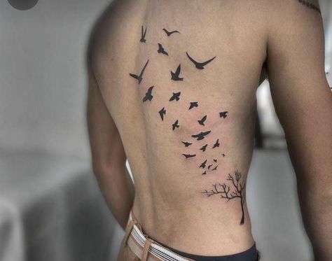 Bird On The Neck Tattoo, Indian Tapas, Bird Tattoo Ribs, Collar Bone Tattoo For Men, Winter Tattoo, Rib Tattoos For Guys, Bird Tattoo Men, 42 Tattoo, Printable Tattoos