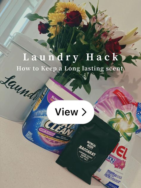 Lemon8 · Laundry Hack · @Bri_easyy Scented Laundry Detergent, Laundry Scent Boosters, Laundry Scents, Scent Booster, Open App, Laundry Hacks, Laundry Detergent