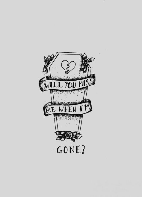 The Amity Affliction - I Bring The Weather With Me Metalcore Tattoo Ideas, The Amity Affliction Tats, Amity Affliction Lyrics, Bmth Tattoo, Music Tattoo Ideas, Amity Affliction, Emo Tattoos, Tattoo Music, The Amity Affliction