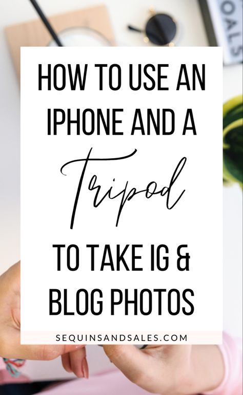 Tripod Photoshoot Ideas, Instagram Photo Ideas At Home, Cute Pictures For Instagram, Take Instagram Photos, Tripod Photography, Photo Ideas At Home, Iphone Tripod, Diy Tripod, Iphone Photography Tips