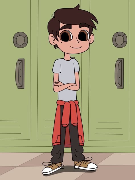 Marco Diaz tie a hoodie around his waist Hoodie Tied Around Waist Drawing Reference, Hoodie Around Waist, Hoodie Tied Around Waist Drawing, Hoodie Tied Around Waist, Tom Lucitor X Marco Diaz, Marco Diaz Pfp, Female Marco Diaz, Trans Marco Diaz, Waist Drawing