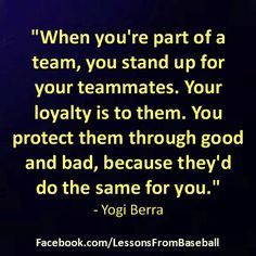 Sports Mom on Pinterest | sports mom, softball mom and softball Quotes Girlfriend, Softball Ideas, Team Quotes, Hockey Quotes, Softball Quotes, Yogi Berra, Teamwork Quotes, Softball Life, Baseball Quotes