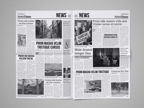 Newspaper Format, Newspaper Design Layout, Indesign Layout, 잡지 레이아웃, Newspaper Layout, Paper Bag Design, Book And Magazine Design, Newspaper Design, Book And Magazine