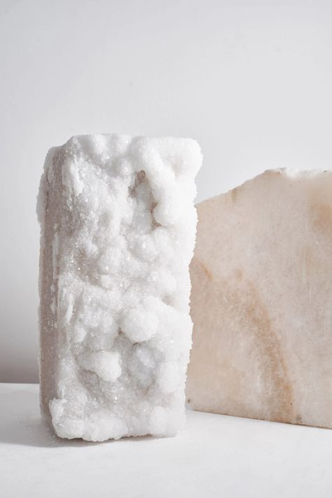 Erez Nevi Pana constructs Crystalline collection from Dead Sea salt Salt City, Salt Block, Natural Structures, Dead Sea Salt, Dead Sea, Eindhoven, Places Around The World, Sea Salt, Building Blocks