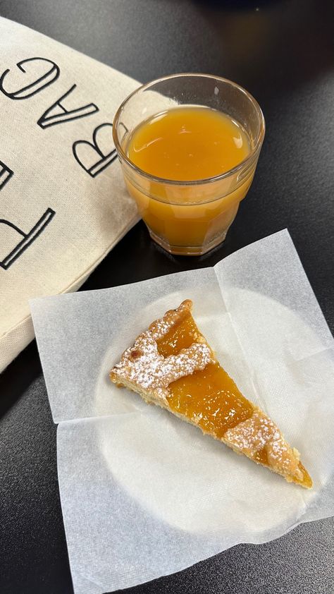 #breakfast #crostata #succo #spremuta #colazione #aesthetic #minimal #inspo #healthybreakfast Story Ideas, Ig Story, Candy, Lifestyle, Coffee, Pins, Quick Saves, Instagram, Art