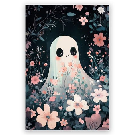 PRICES MAY VARY. Halloween Decor: Elevate your Halloween decorations with this Cute Ghost Poster. The dark, eerie vibe of the Witch makes it a perfect fit for spooky season, bringing a hauntingly beautiful element to your holiday decor. Unique Gothic Design: This canvas features a mesmerizing Ghost design, perfect for adding a dark and mysterious touch to any room. It's an ideal choice for those who love gothic art and want to express their unique style. Dark Academia Aesthetic: Embrace the dark Academia Wall Decor, Dark Academia Wall Decor, Halloween Decor Cute, Ghost Poster, Halloween Canvas Paintings, Wall Art Dark Academia, Vintage Halloween Decor, Dark Academia Wall, Halloween Bedroom Decor