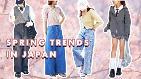 Exploring the Evolution of Japanese Fashion Trends 2024 Japanese Trends, Japanese Fashion Trends, Fashion Landscape, Trends For 2024, Fashion Aesthetics, Japanese Streetwear, Next Fashion, Street Culture, Current Styles