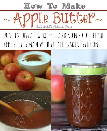 Canning Apples, Apple Butter Recipe, Homemade Apple Butter, Canned Apples, Easiest Apples, Homemade Apple, Apple Butter, Butter Recipe, Freeze Dried