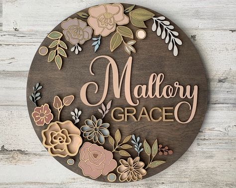 10 Profitable Small Business Ideas Profitable Small Business Ideas, Wood Laser Ideas, Laser Cut Wood Crafts, Door Signs Diy, Floral Signs, Laser Ideas, Laser Engraved Ideas, Laser Art, Cnc Projects