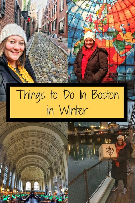 Boston In Winter, Boston With Kids, Travel United States, Boston Winter, Boston Travel Guide, Boston Vacation, Things To Do In Boston, To Do In Boston, Massachusetts Travel