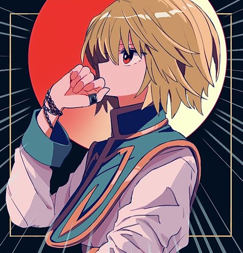 Killua And Kurapika, Kurapika Fanart, Kurapika Kurta, 90s Wallpaper, Yoshihiro Togashi, I Love You God, Hxh Characters, Husband Humor, Hunter X Hunter