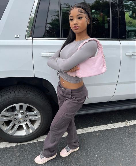 bxmstyless Barbie Hairstyle, Teen Swag Outfits, Effortless Outfit, Stylish Summer Outfits, Effortlessly Chic Outfits, Cute Lazy Outfits, Future Outfit, Lazy Outfits, Girl Fits