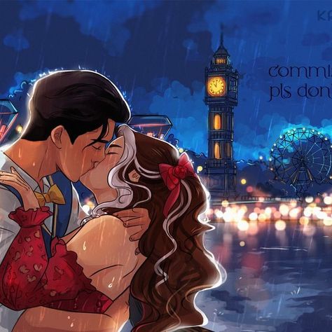 KrokodiLena on Instagram: "Commission art. Characters from the book Caraval by Stephanie Garber.

#commission #commissionart #caraval #caravalbook #caravalstephaniegarber" Caraval The Fallen Star, Jacks From Caraval, Caraval Julian Fanart, Caraval Fan Art, Spectacular Stephanie Garber, Fan Art Couples, Caraval Donatella, Julian And Scarlett, Caraval Scarlett