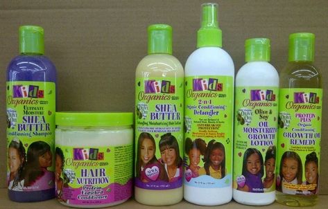 Toddler Hair Products, Kids Hair Products, Cantu Hair Products, Healthy Hair Routine, Shea Butter Hair, Hair Nutrition, Just For Me, Organic Shampoo, Natural Hairstyles For Kids