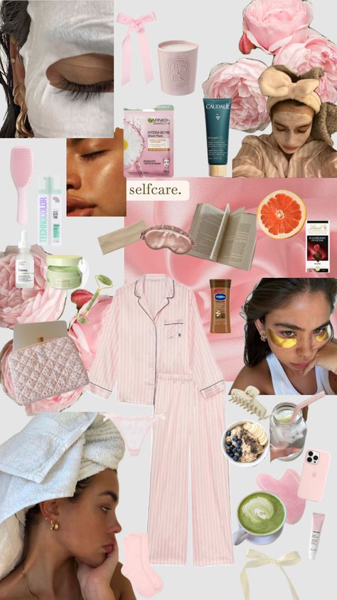 birthday self-care🎀 #selfcare #birthday #pamper #selflove #skincare #pink #relax #girly #coquette #victoriassecret #feminine #beauty Girly Coquette, Feminine Beauty, Victoria’s Secret, Self Care, Self Love, Birthday, Pink, Beauty