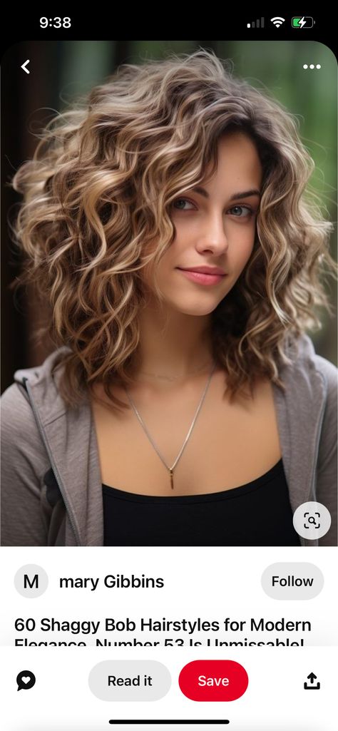 Curl Hair Balayage, Curly Haircut Oval Face, Spiral Perms For Medium Length Hair, Spiral Perm, Curly Hair Trends, Natural Curly Hair Cuts, Hair Due, Haircuts For Curly Hair, Wavy Curly Hair