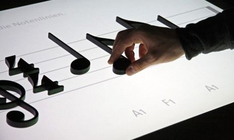 Music Table, Music Tech, Music Class, Gadgets And Gizmos, Music Classroom, Teaching Music, Music Therapy, Cool Tech, Cool Technology