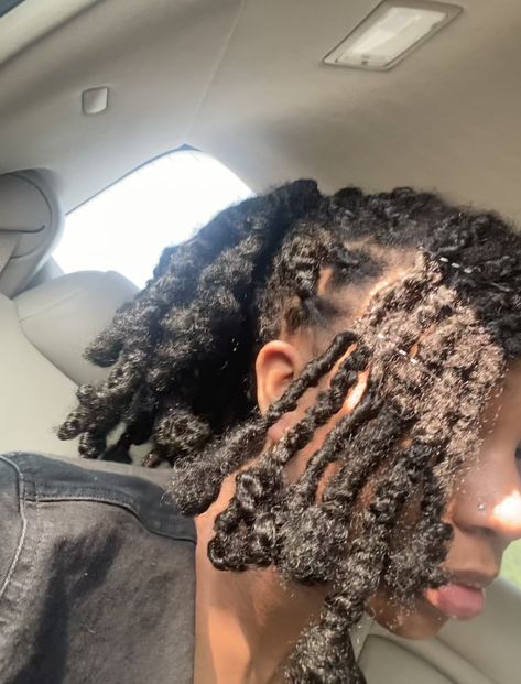 Locs With Barrel Ends, Black Girls Hairstyles, Locs, Girl Hairstyles, Barrel, Hairstyles, Hair Styles, Hair