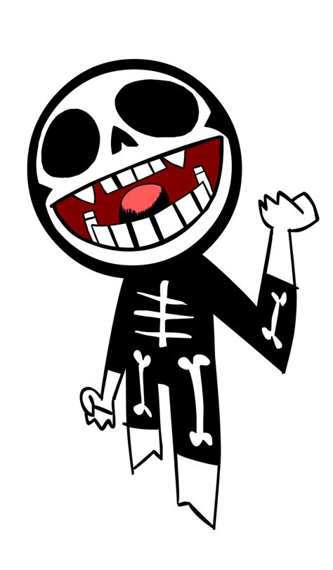 Skull Smile, Smile Logo, Gorillaz Art, Gorillaz, Logo Sticker, Skeleton, T Shirts, Art