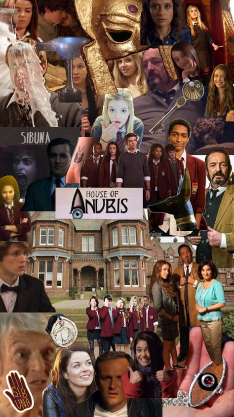 House Of Anubis, Teen Love, Real Life