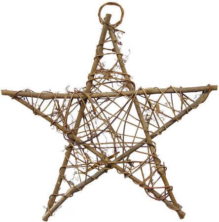 Grapevine Star, Twig Stars, Twig Art, Diy Ornament, Stars Wall Decor, Ornament Tree, Wood Stars, Country Style Decor, Wreath Supplies