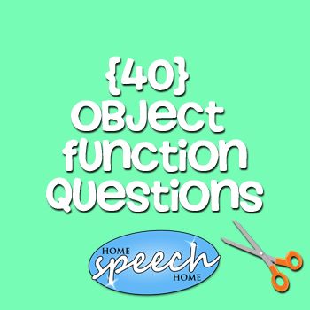 40 Object Function for Speech Therapy for Speech Therapy Practice What Is Speech Therapy, Functional Phrases Speech Therapy, Lateral Lisp Speech Therapy, Basic Concepts Speech Therapy, Verbal Behavior, Speech Therapy Tools, Quantitative Concepts Speech Therapy, Language Therapy Activities, School Speech Therapy