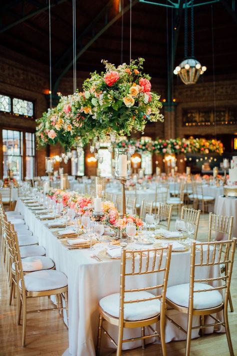 Cafe Brauer Vibrant Summer Wedding | Entertaining Company Disney World Wedding, Lincoln Park Zoo, Whimsical Wedding Decorations, Vibrant Wedding, Zoo Wedding, Wedding Decor Style, Chicago Skyline, Boho Wedding Decorations, Venue Decor