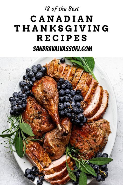 From the easiest way to cook your turkey, to the sides, the desserts and all the in-betweens, these recipes have been extensively tested and enjoyed for years. Enjoy! Canadian Thanksgiving Recipes, Canadian Thanksgiving, Thanksgiving Recipes, This Weekend, Thanksgiving, Good Things