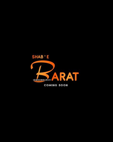 Shab e Barat Mubarak ♥ Shab E Barat Mubarak, Haji Ali, Shab E Barat, Sajid Khan, Islamic Posts, Islamic Quotes Wallpaper, Wallpaper Quotes, Islamic Quotes, Coming Soon