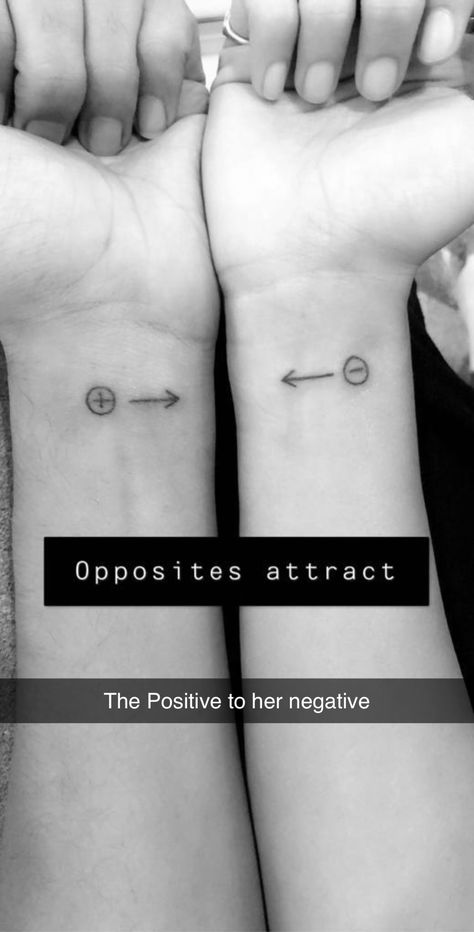 #couplestattoos #oppositesattract Yin Yang Tattoos, Opposites Attract, Tattoos For Kids, Name Tattoos, Ying Yang, Couple Tattoos, 3 Kids, Tattoo Designs Men, Moon Tattoo