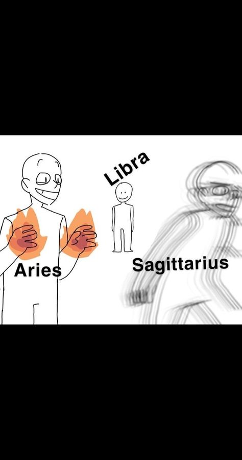 Aries X Sagittarius Ship, Libra Relationships, Zodiac Signs Pictures, Aries And Sagittarius, Libra Zodiac Facts, Draw The Squad, Zodiac Sign Traits, Zodiac Stuff, Ship Drawing