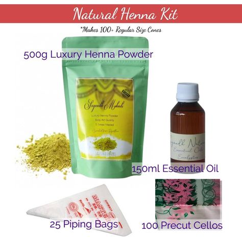 Want to make your Own Henna Cones?? Buy complete kit with Best Quality Thanks for the great review Farhana ★★★★★! https://etsy.me/3LyaXUz #etsy #green #henna #naturalhennapowder #naturalhenna #hennacones #sugandhmehndi #naturalmehndi #naturalhennakit #naturalhennacones Henna Diy, Mehndi Cone, Henna Kit, Diy Henna, Unique Henna, Advertising Pictures, Henna Paste, Henna Cones, Natural Henna