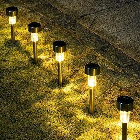 Illuminate your path with our leading solar lamp! 🌞✨ Harness the power of the sun for sustainable and stylish outdoor lighting. #SolarLamp #SustainableLiving #OutdoorLighting #IlluminateYourPath" Landscape Pathway Lighting, In-ground Lights, Solar Path Lights, Solar Landscape, Led Landscape Lighting, Solar Pathway Lights, Outdoor Garden Lighting, Lawn Lights, Yard Lights