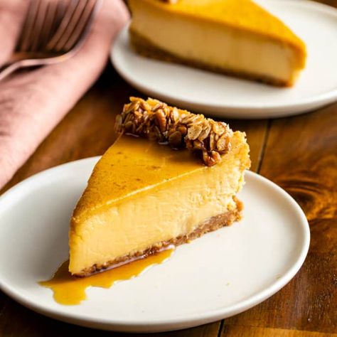 Maple Cheesecake, Cooks Country Recipes, Donut Toppings, Cookie Toppings, Caramel Tart, America's Test Kitchen Recipes, America's Test Kitchen, Americas Test Kitchen, Food Tasting