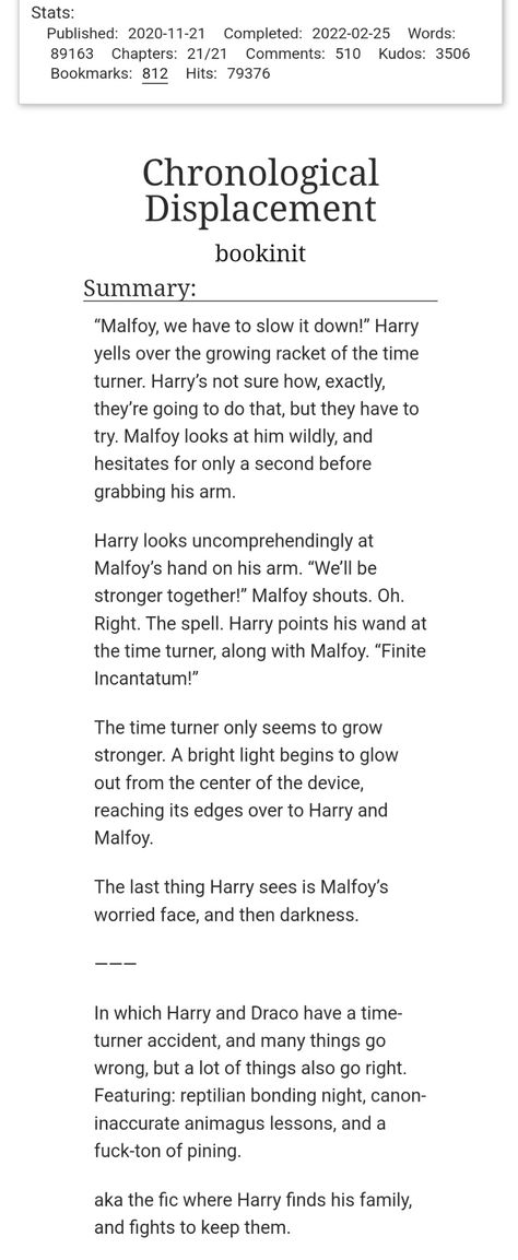 Harry Potter Time Travel Fanfiction, A03 Fanfiction Link, Harry Potter Fic Recs, Harry Potter Fanfiction Ao3, Drarry Ao3 Recs, Drarry Fic Recs, Drarry Fanfiction Ao3, Ao3 Harry Potter, Wolfstar Fanfiction