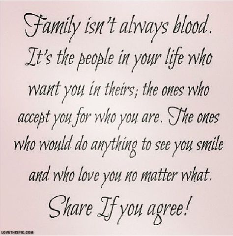 Family love life quotes family quote share instagram instagram pictures instagram graphics Family Isnt Always Blood, Love Matters, Life Quotes Love, Extended Family, Quotable Quotes, Family Quotes, Family Love, Cute Quotes, The Words