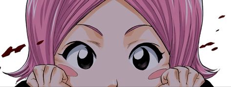 Cute Anime Banner, Yachiru Pfp, Bleach Discord Banner, Bleach Header, Bleach Girls, Bleach Banner, Bleach Twitter Header, Bleach Header Manga, Yachiru Bleach