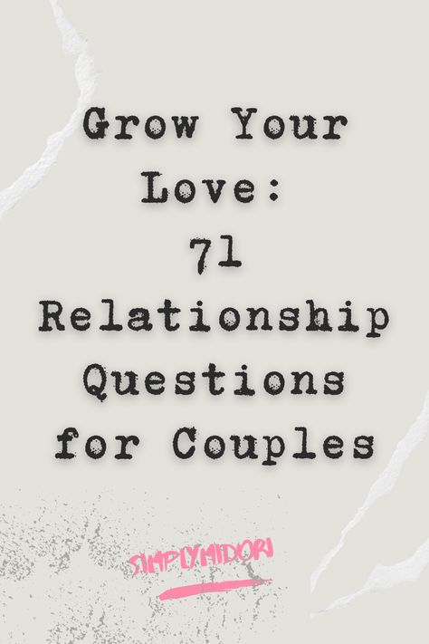 Discover the path to a deeper bond with these couples therapy questions. Strengthen your love story today! 💑 #Intimacy #RelationshipBuilding Diy Couples Therapy, Couples Connection Exercises, Couples Retreat Activities, Healthy Relationship Questions, Couple Therapy Questions, Couples Questions Relationships, Couple Therapy Activities, Couples Therapy Questions, Couples Counseling Activities