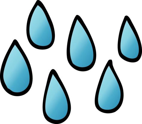 Cartoon Rain, Rain Cartoon, Rain Clipart, Cartoon Doodle, Rain Painting, Preschool Lesson Plans, The Cartoon, Cartoon Images, Cartoon Clip Art