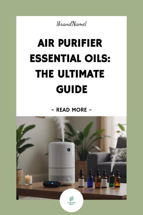 Freshen your space with air purifier essential oils that do more than just smell good—find out how they can elevate your well-being in unexpected ways. Diy Air Purifier, Honeywell Air Purifier, Diy Essential Oil Diffuser, Natural Air Purifier, Natural Air Freshener, Diy Essentials, Diffuser Recipes, Essential Oil Diffuser Blends, Oil Diffuser Blends