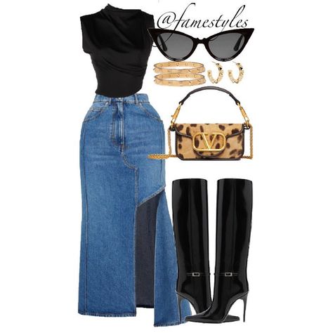 real housewives of Philadelphia - subscribe for outfit details • • • • • • • #Fashion #fashionblogger #outfitoftheday #ootd… | Instagram Chic Clothing Style, Ootd Instagram, Looks Country, Lit Outfits, Dressy Casual Outfits, Classy Prom Dresses, Stylish Summer Outfits, Paris Outfits, Real Housewives