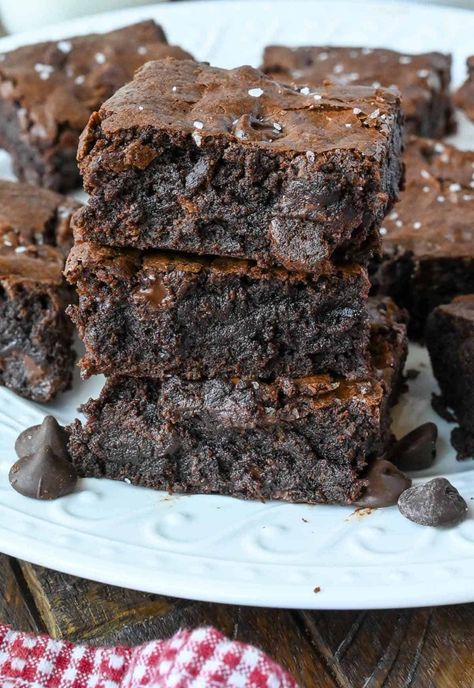 Starbucks Brownie Recipe, Starbucks Espresso, Espresso Brownies, Cheesecake Cake Recipes, Cookie Contest, Double Chocolate Brownies, Copycat Starbucks, Copycat Starbucks Recipes, Espresso Powder