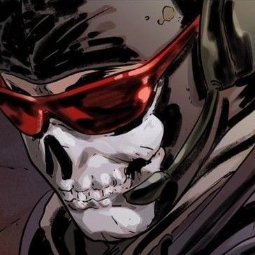 Call Of Duty Comic, Cod Ghost, Simon Ghost Riley, Ghost Riley, A Skull, Call Of Duty, Ghost, Sunglasses, Red