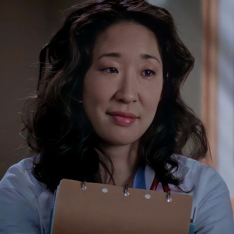 Med Aesthetic, Christina Yang, Work Wife, Greys Anatomy Characters, Cristina Yang, Sandra Oh, Station 19, Elle Woods, Oh My Love