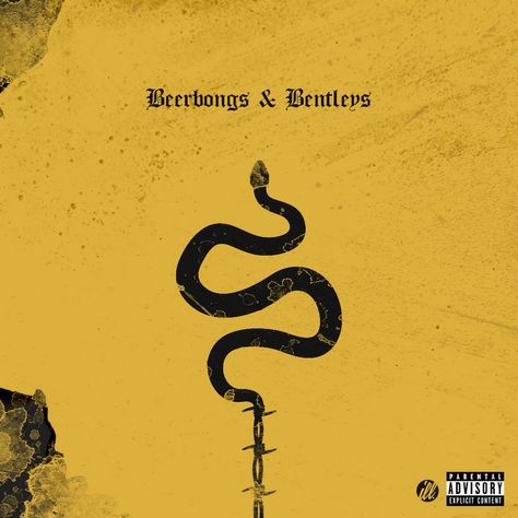 SPILL ALBUM REVIEW: POST MALONE – BEERBONGS AND BENTLEYS Beerbongs And Bentleys, Post Malone Album, Post Malone Lyrics, Post Malone Wallpaper, Alternative Hip Hop, William Moseley, One Hit Wonder, Music Album Covers, Music Tattoos