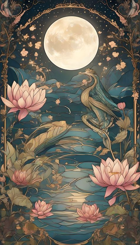 Aesthetic Lotus Wallpaper, Lotus Phone Wallpaper, Lotus Flower Aesthetic Wallpaper, Lotus Wallpaper Aesthetic, Lotus Aesthetic, Moon Lotus, Lotus Flower Wallpaper, Lotus Wallpaper, Glass Window Art