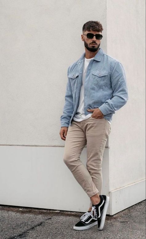 Mens Fashion 2023, Mens Clothing Styles Streetwear, Tari Hip Hop, Semi Formal Outfits, Formal Men Outfit, Spring Outfits Men, Indian Men Fashion, Mens Casual Outfits Summer, Mens Fashion Blog