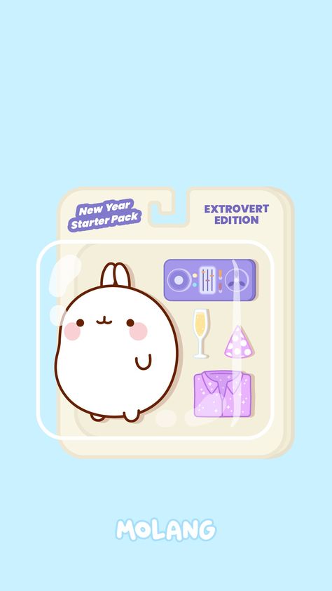 Molang Wallpapers Aesthetic, Wallpapers Aesthetic Brown, Molang Wallpapers, Molang Diary, Toy Wallpaper, Game Furniture, Molang Wallpaper, Printable Diy Crafts, Peng Peng