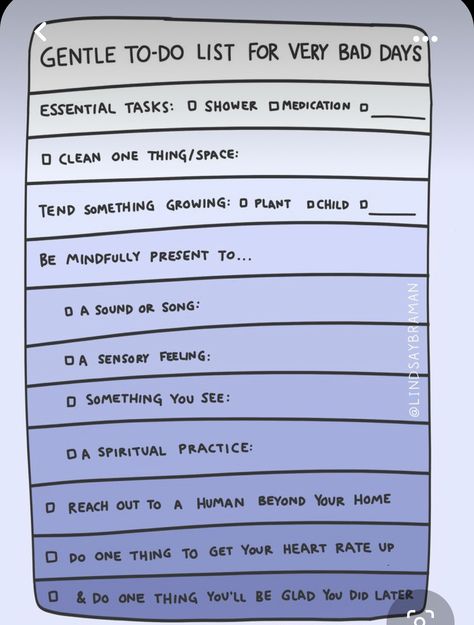 Health Checklist, Vie Motivation, Very Bad, Mental And Emotional Health, Mental Health Matters, Self Care Activities, Health Matters, Coping Skills, Health Awareness